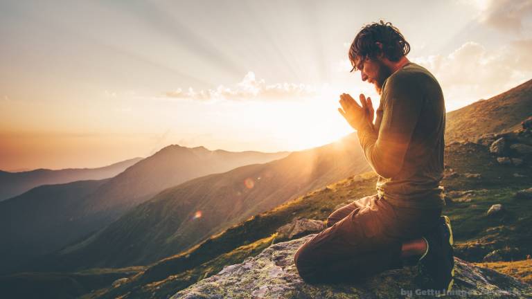 O que torna a oração capaz de curar