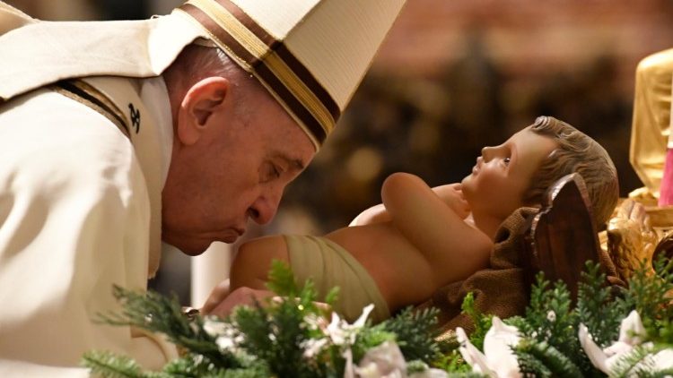 Papa Francisco: O meu Presépio